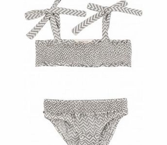 Littl by Lilit Delfina swimsuit Verdigris `4 years
