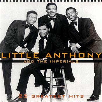 Little Anthony and The Imperials 25 Greatest Hits