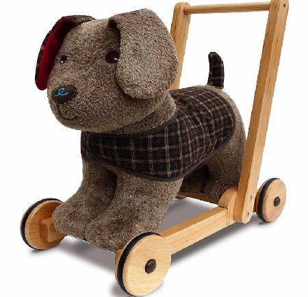 Little Bird Told Me Percy Pup Pushalong