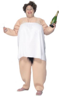 Bubbles Costume