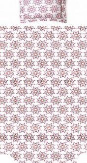 Little Cabari Mazurka Duvet Cover Pink 80x120,100x135,140x200