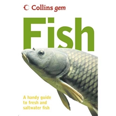 Little Collins Gem Fish: A Handy Guide to Fresh and Saltwater Fish (Book)