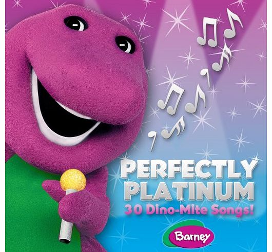 Perfectly Platinum - 30 Dino-Mite Songs