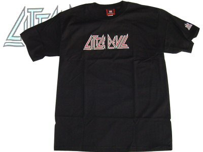 Little Devil DEF METAL T-SHIRT