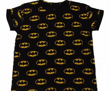 Little Eleven Paris Batall T-shirt Noir `2 years,4 years,6 years,8