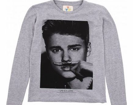 Little Eleven Paris Bieber LS T-Shirt `10 years,12 years,14 years