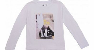 Little Eleven Paris Dibel T-shirt White `6 years,8 years,10 years,12