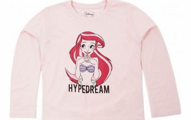 Little Eleven Paris Rariel T-shirt Powder pink `8 years,10 years,12