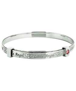 Little Gems Sterling Silver Cubic Zirconia