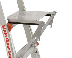 LITTLE GIANT work platform