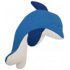 Little Green Radicals Dolphin Toy (Shark Blue)