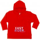 Little Green Radicals Easy Rider Kids Hoody (Fox Red)
