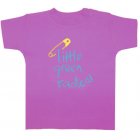Little Green Radicals Kids Short Sleeved Tee