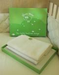 Little Green Sheep Organic Baby Cot Bed Mattress