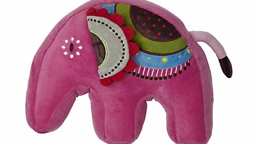 Abbey Elephant Plush