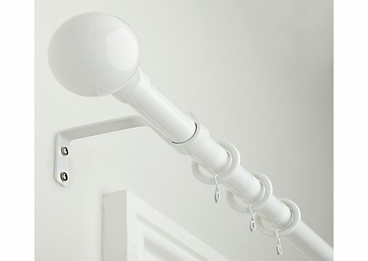 little home at John Lewis Extendable Curtain