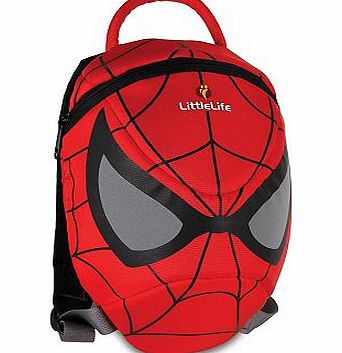 Little Life LittleLife Spiderman Toddler Daysack 10187803
