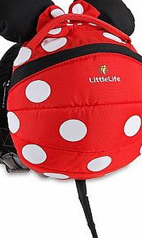 Little Life LittleLife Toddler Day Sack - Minnie Mouse
