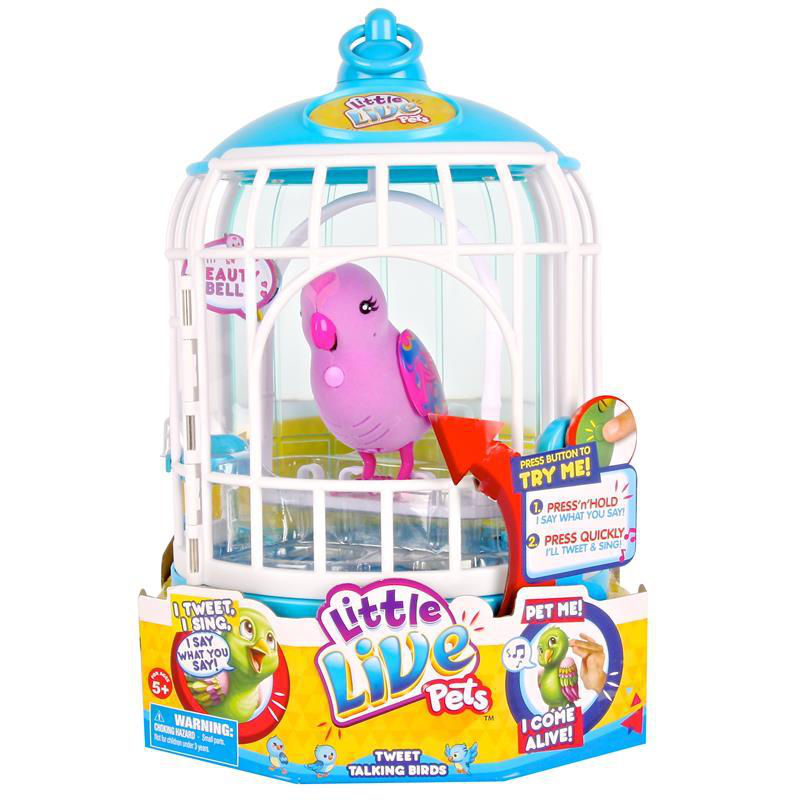 Birds Cage - Beauty Bella