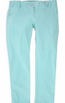 Little Marc Jacobs Slim pants - Turquoise `14 years