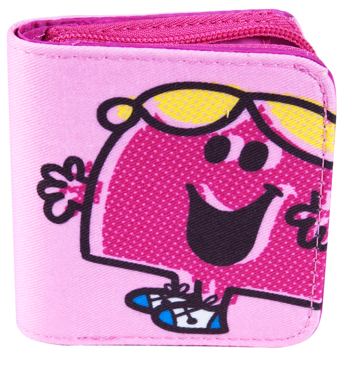 Chatterbox Zip Up Wallet