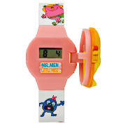 INTERCHANGEABLE WATCH