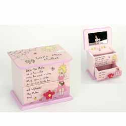 Muffet Jewellery Box