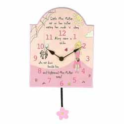 Muffet Wall Clock