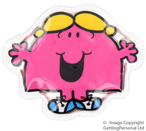 Little Miss Naughty Handwarmer