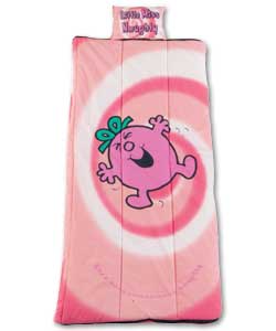 Little Miss Naughty Sleeping Bag