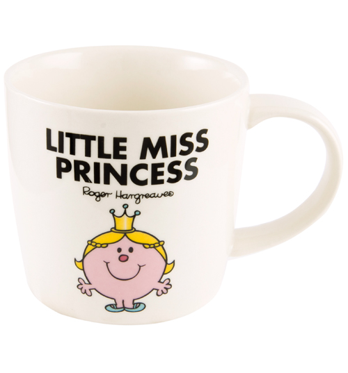 Little Miss Princess Mug