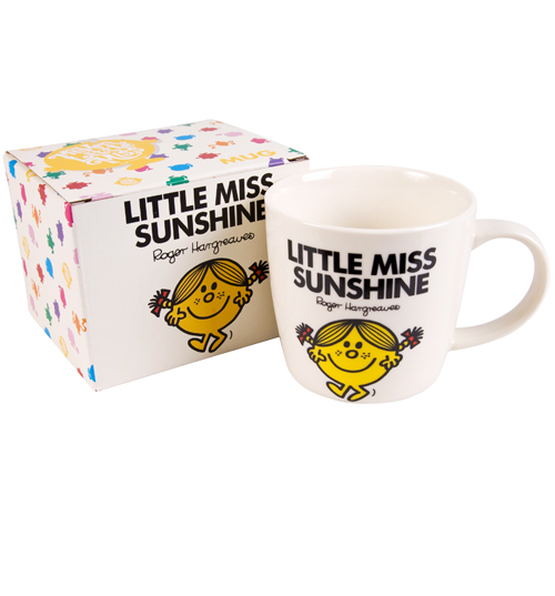 Little Miss Sunshine Mug
