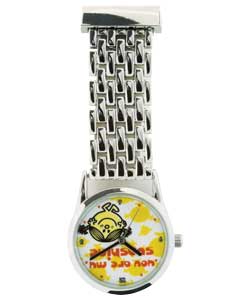 Sunshine Quartz Fob Watch