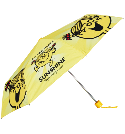 Little Miss Sunshine Umbrella