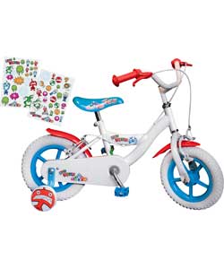 Little Monsters 12 inch Kids Bike