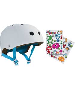 Little Monsters Kids Bike Helmet