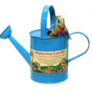 Watering Can Kit - Blue