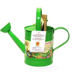 little pals Watering Can Kit - Green