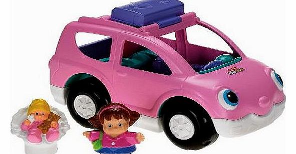 Little People Fisher Price Little People - Open And Close Suv