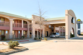 LITTLE ROCK Days Inn And Suites