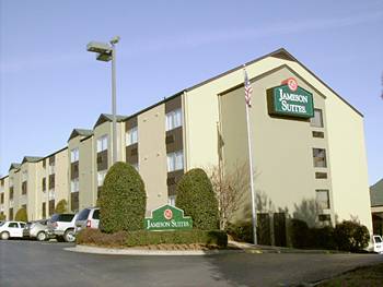 LITTLE ROCK Jameson Suites of Little Rock