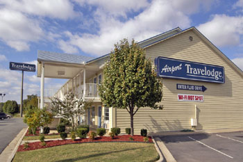LITTLE ROCK Travelodge Airport