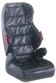 LITTLE SHIELD combi leather car seat