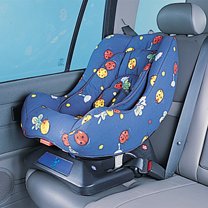Little Shield intrepid car seat