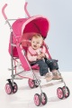 LITTLE SHIELD meribel pushchair - single or twin