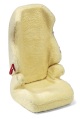 LITTLE SHIELD sheepskin-look combi car seat