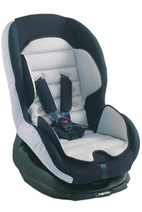 Little Shield star car seat