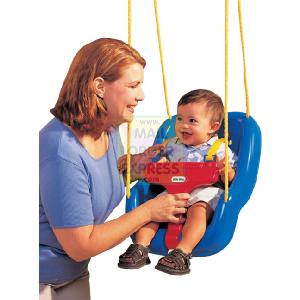 Little Tikes 2 in 1 Snug n Secure Swing Seat