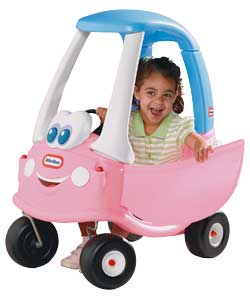 Little Tikes 30th Anniversary Cozy Coupe Ride-On