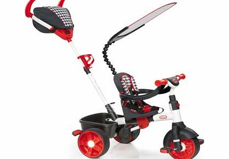 Little Tikes 4-in-1 Sports Edition Trike